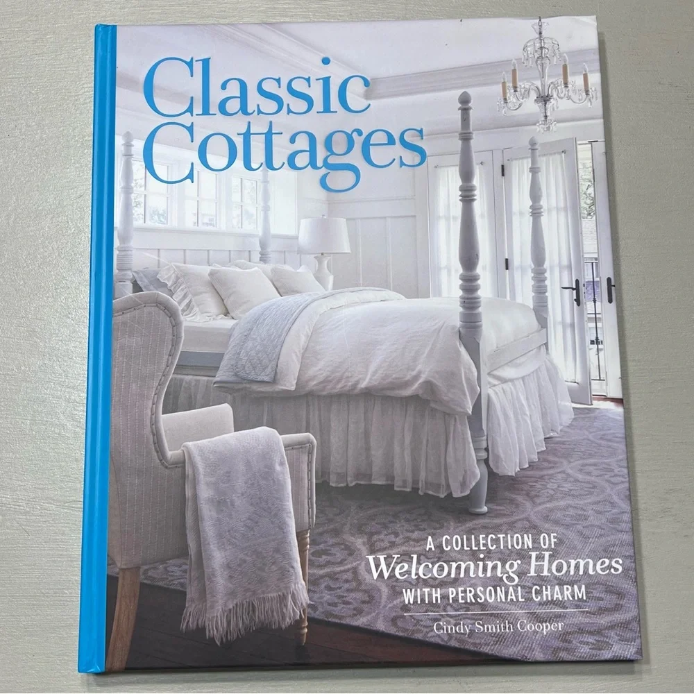 Classic Cottages Book - Picture 1 of 11